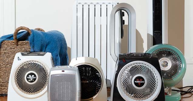 Best Electric Heaters with Thermostats