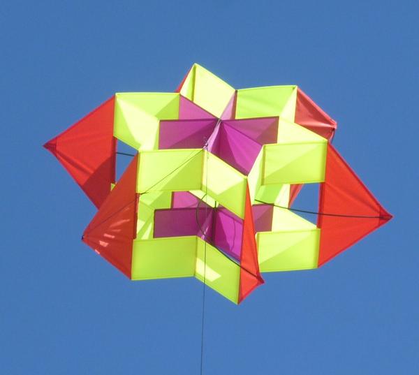 Cellular Kites
