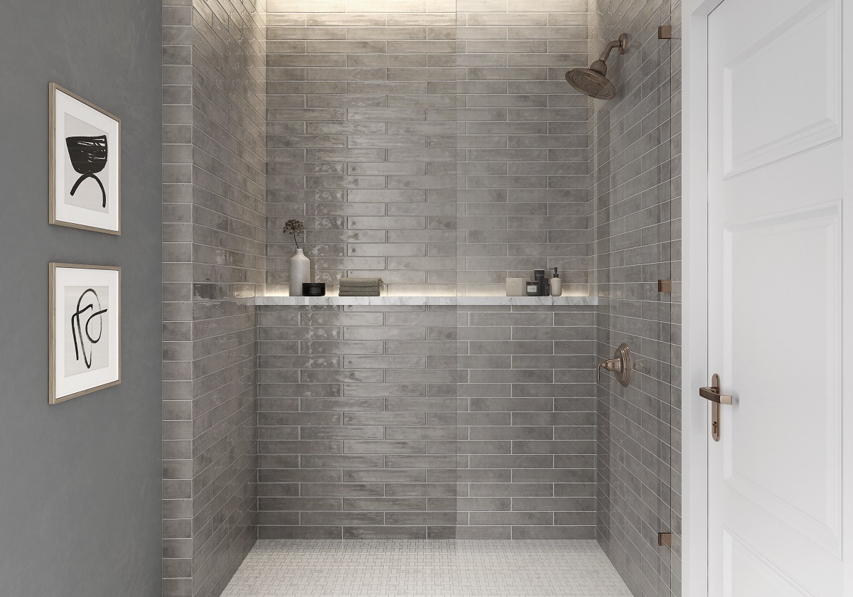 Ceramic Tiles Best Materials for Shower Wall
