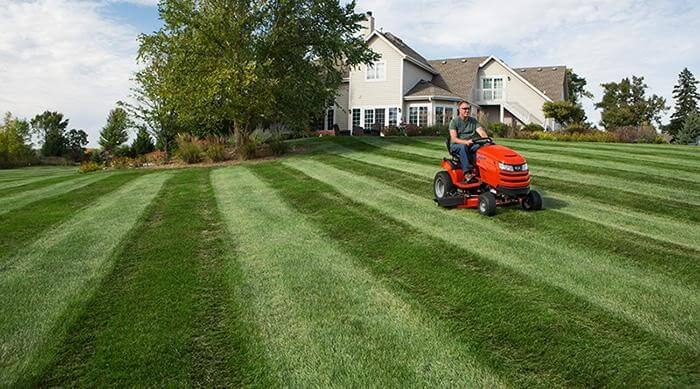 Diy striping kit for push online mower