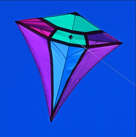 Diamond Kites