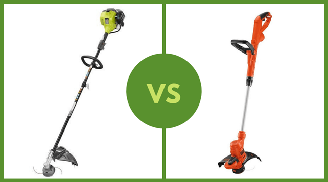 Electric or Gas String Trimmer