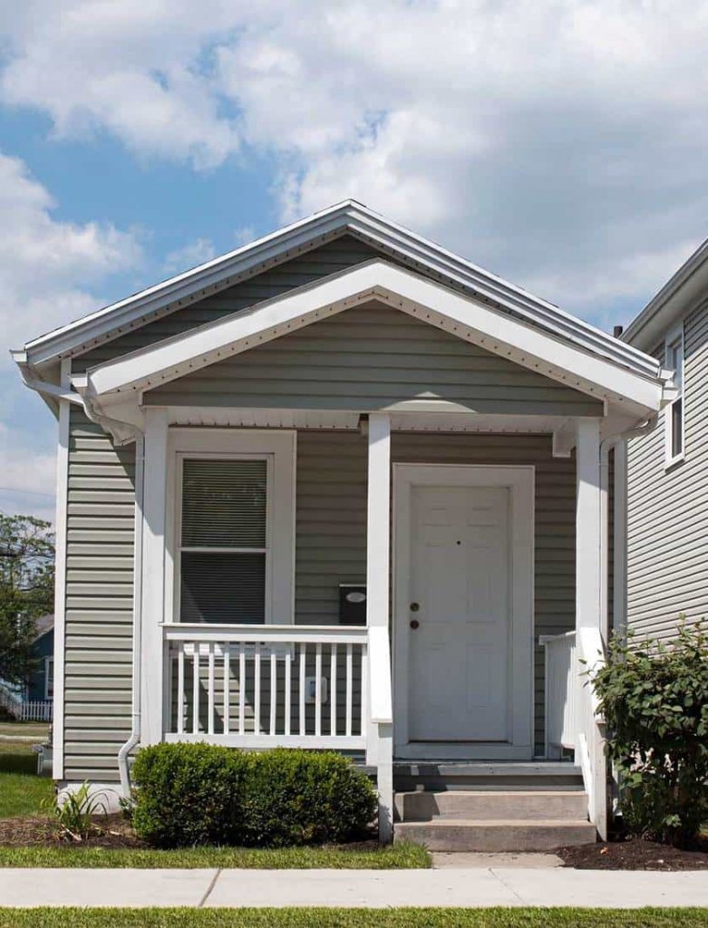 Charming Small Homes with Front Porches: Ideal for Modern Living