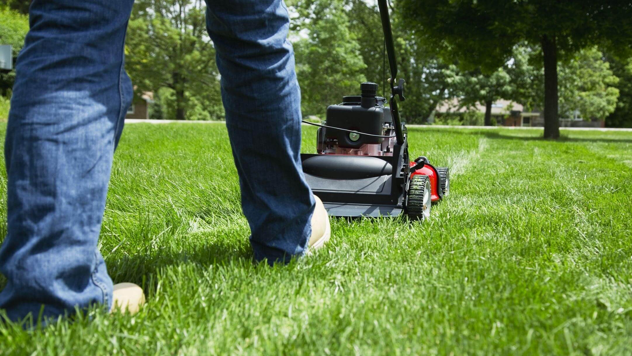 Front-Wheel Drive Mowers