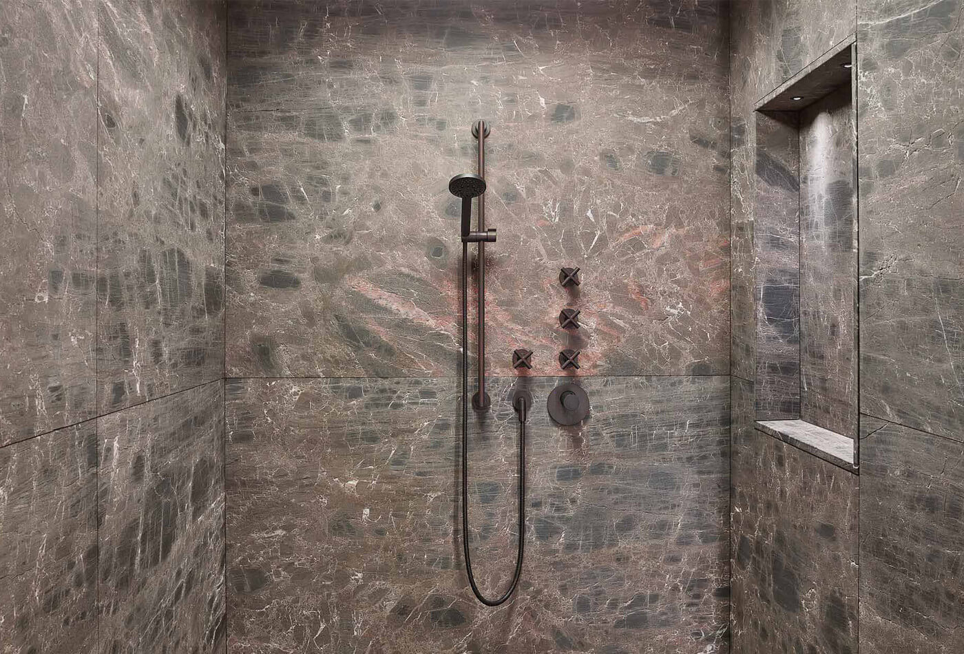Granite for Shower Walls