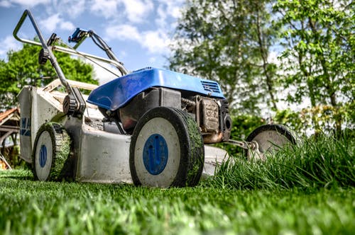 How to Start A Lawnmower That Has Been Sitting