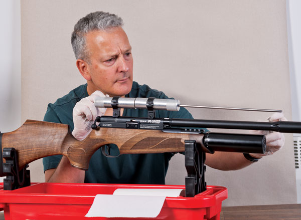How to Use an Air Rifle Silencer and Are These Effective