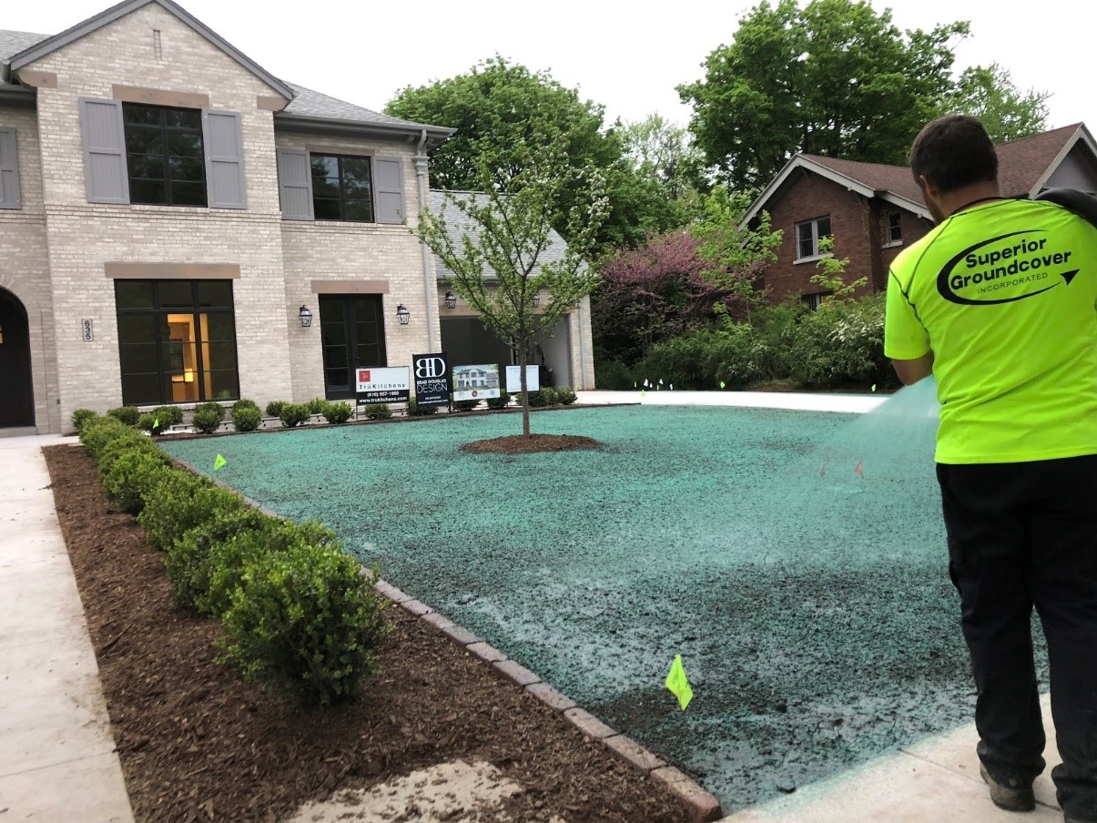 Hydroseeding Pros and Cons