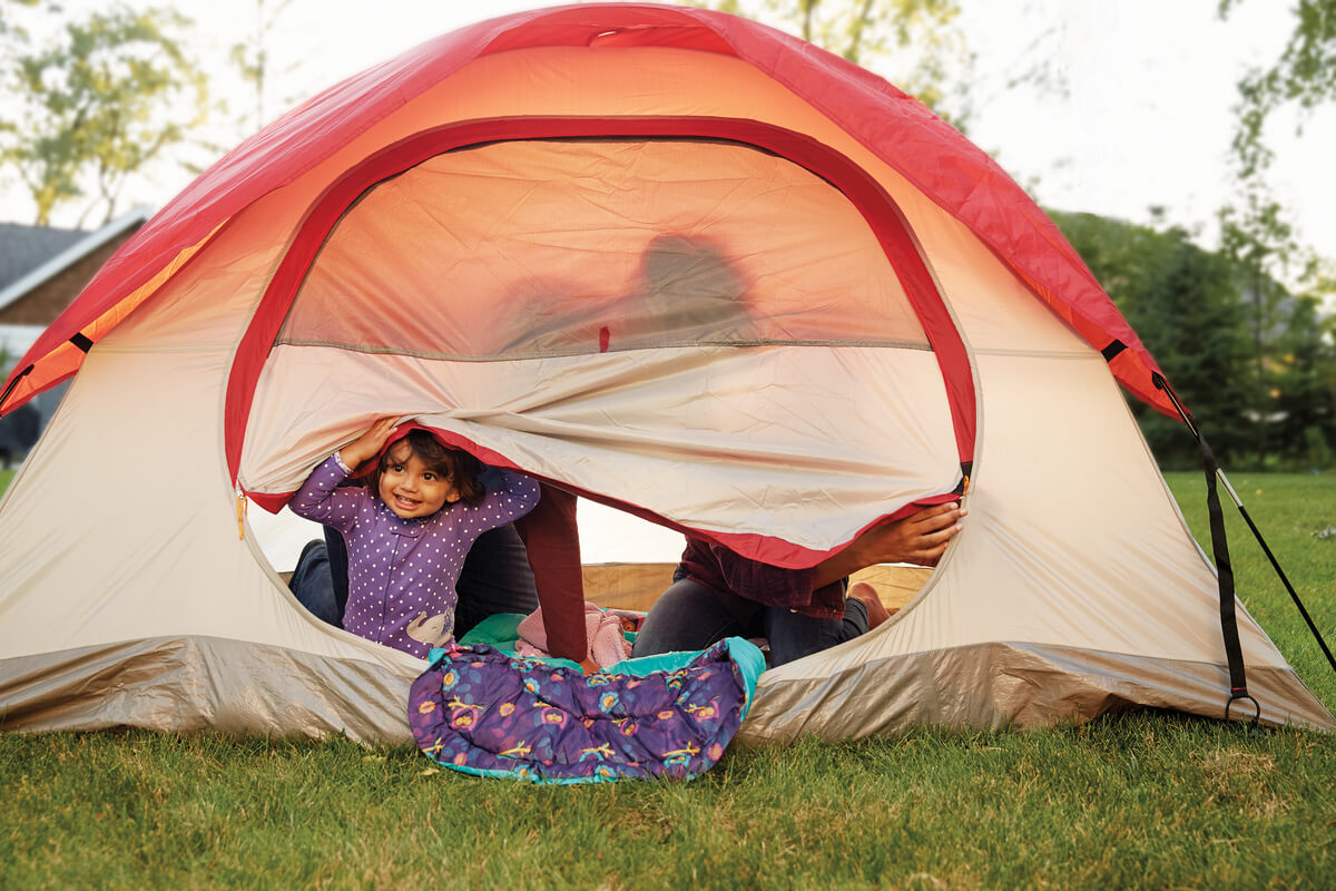 Ideas and Activities for the Perfect Indoor Camping Adventure