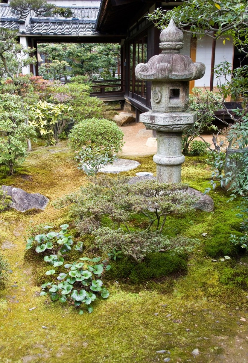 Japanese Zen Rocks