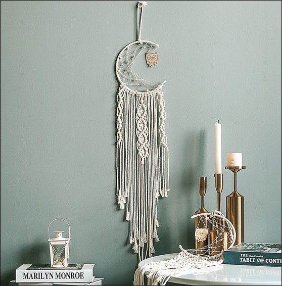 Macrame Hanging