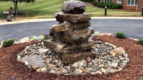 Rock Fountain