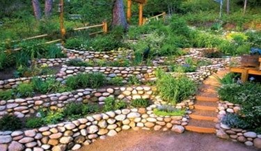 Rock Garden Terrace