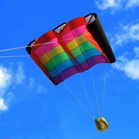 Sled Kites