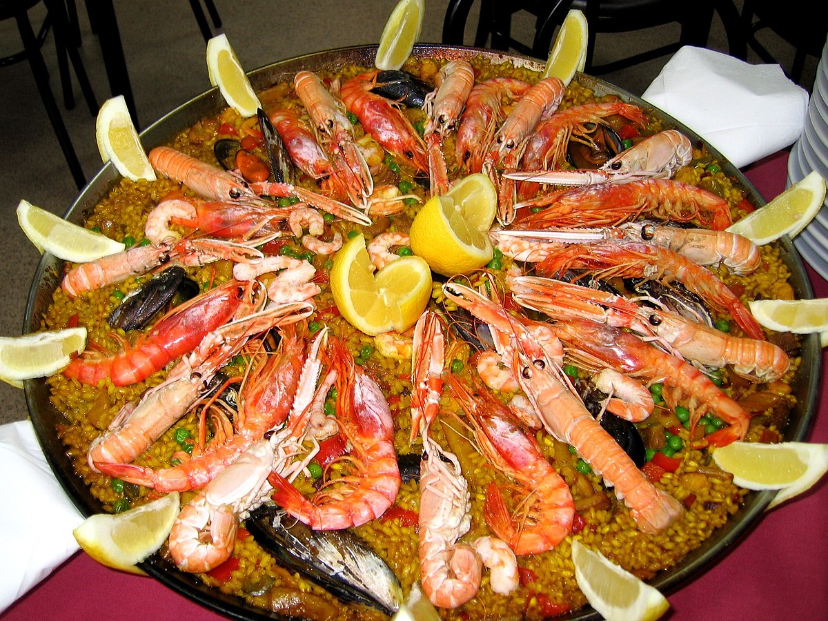 Spanish Cuisine