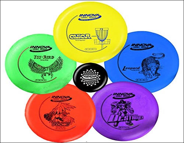 Types of Disc Golf