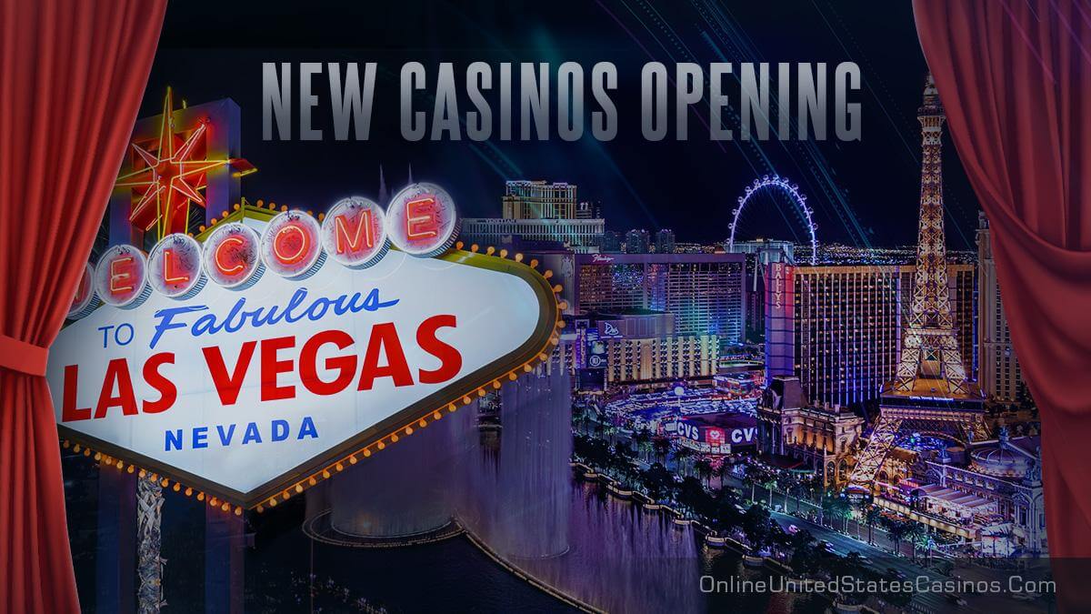 are the las vegas casinos open