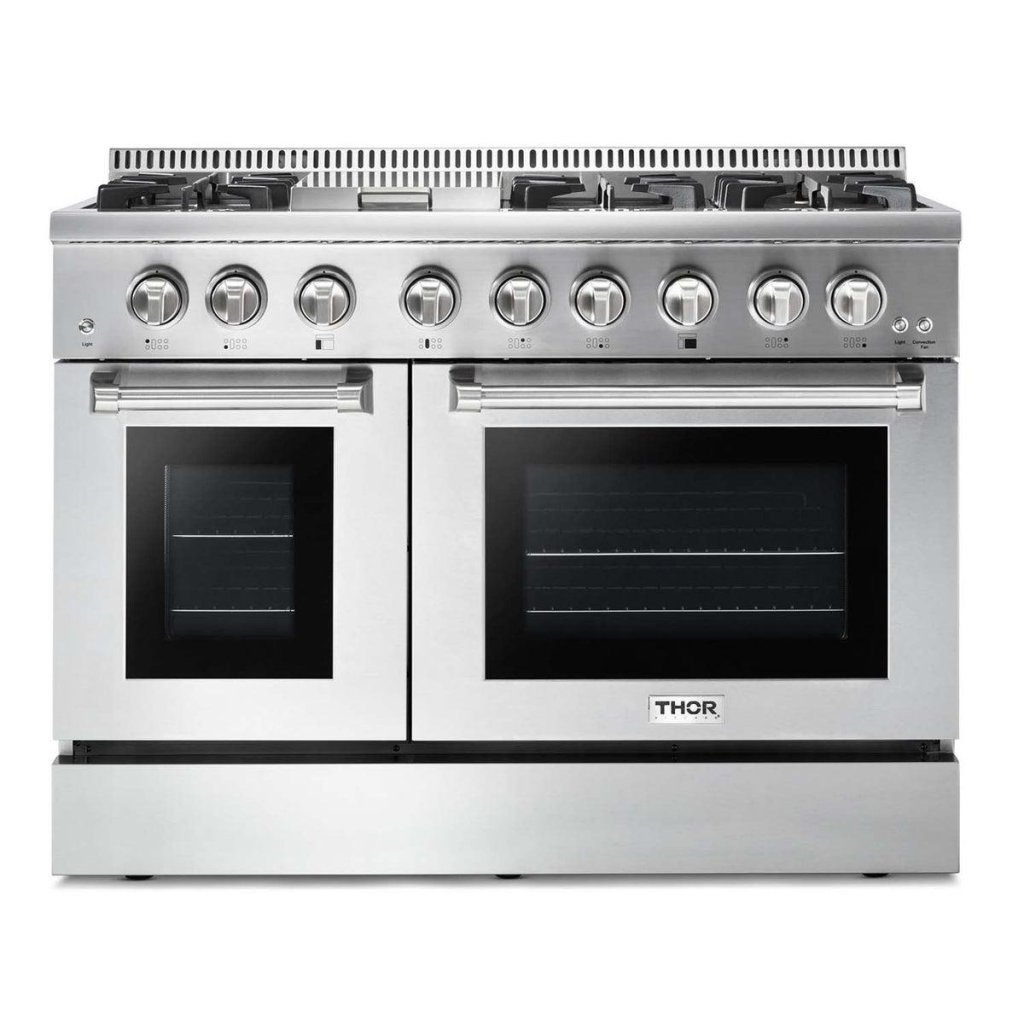 What to Know Before Buying A Gas Range? - EatHappyProject