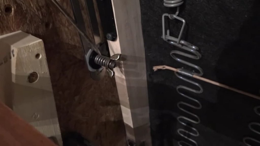 Steps for Recliner Back Tension Adjustment - EatHappyProject