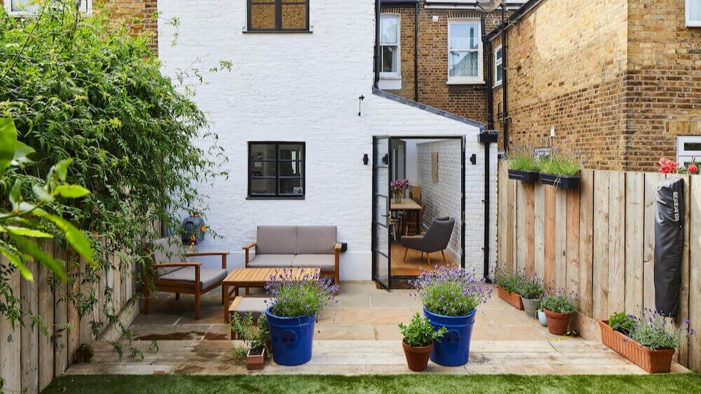 House extension ideas for small London properties