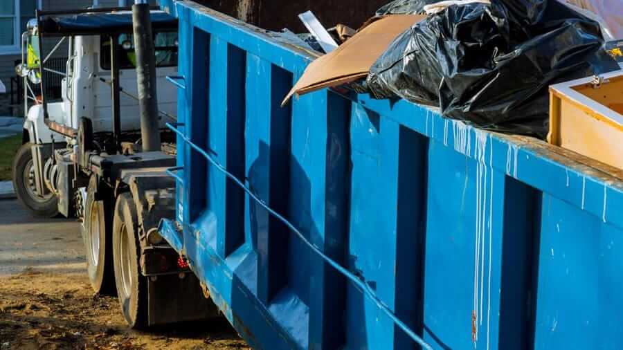 Why Should You Hire a Trash Removal Company for Large Appliance Removal?