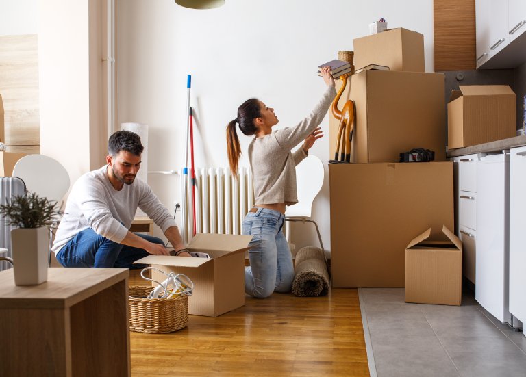 4 Things You Can Do When Moving House to Make Things Easier