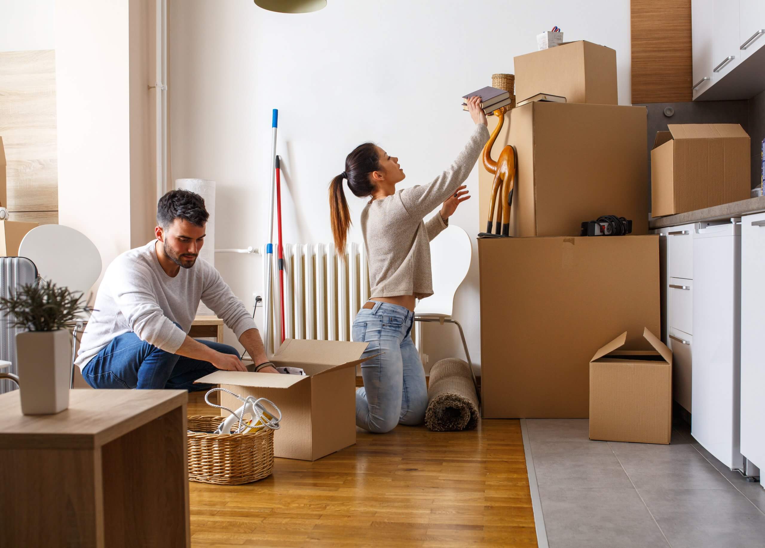 4 Things You Can Do When Moving House to Make Things Easier