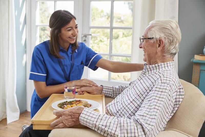 Five Signs that Your Loved One Needs Senior Care