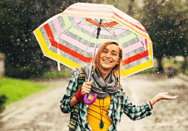 10 Cozy, fun, productive Things to Do on Rainy Days