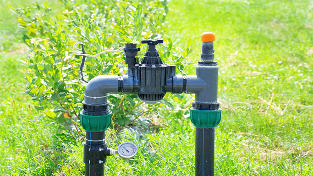 Types and Locating Irrigation Valves