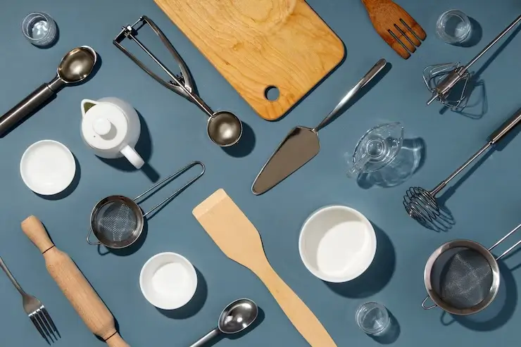 5 Kitchen Utensils Every Home Cook Should Have