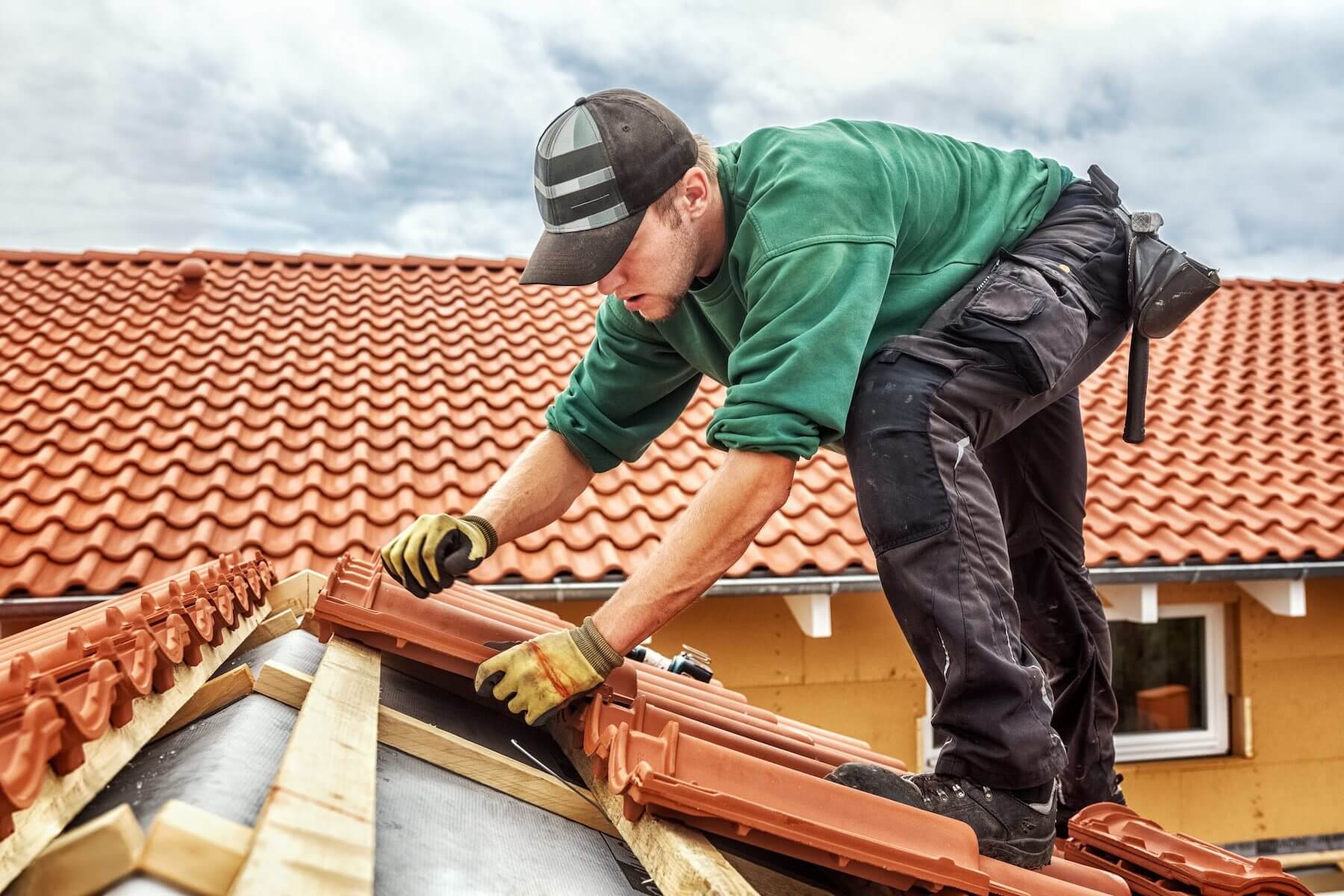 8 Effective Ways To Make Your Roof Last Longe