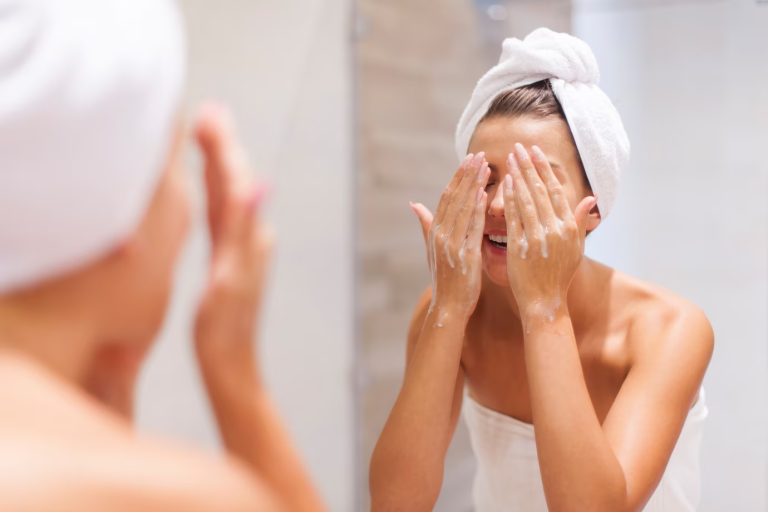 3 Tips to for a More Effective Facial Cleansing
