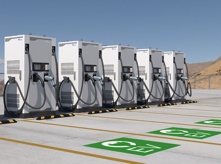 Supercharging the Way Forward: Exploring the Potential of Level 3 Charging Stations
