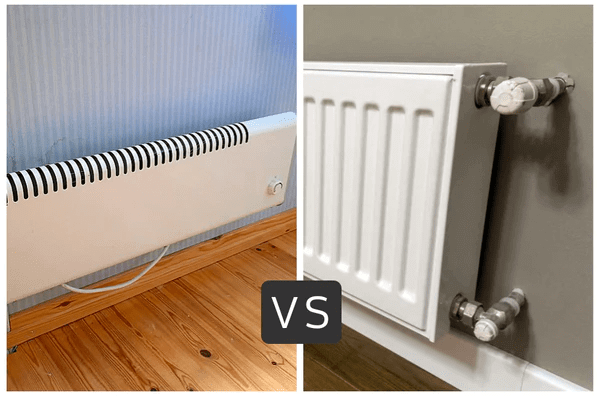 Gas Heaters vs. Electric Heaters - A Comparison Guide