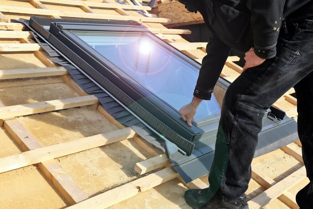Making Energy Savings and Boosting Natural Light with Roof Windows