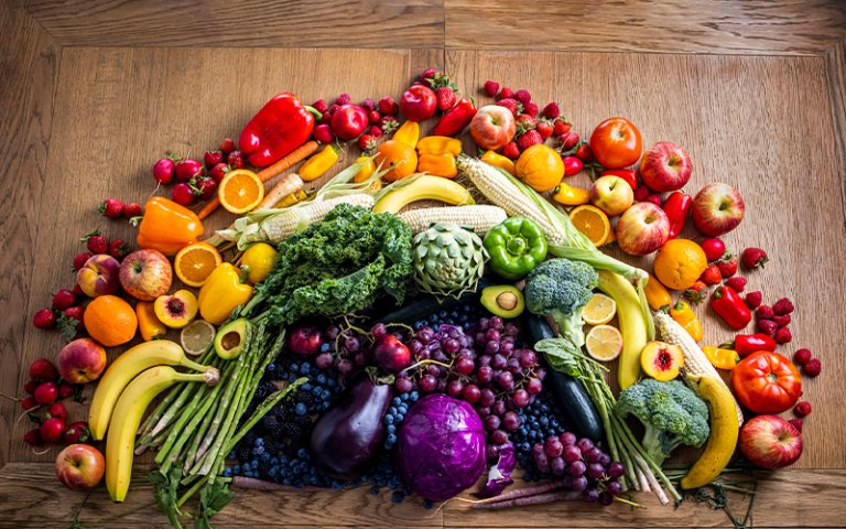 The Grown-Up’s Guide to Eating More Fruits and Vegetables