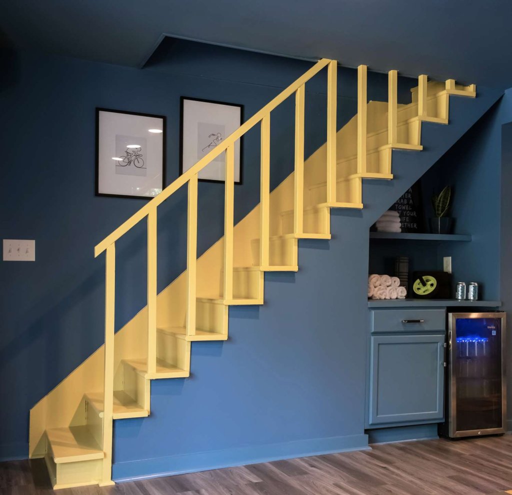 What Materials Are the Best for Your Basement Stairs