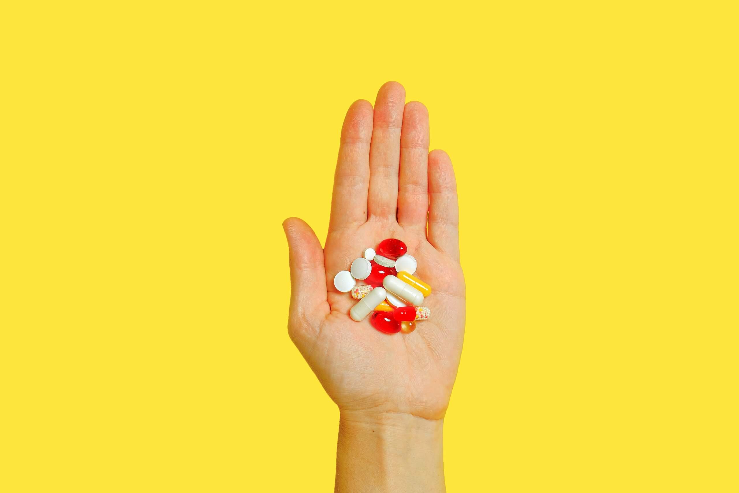 Balancing the Mind: How Vitamins Can Help Alleviate Anxiety and Stress