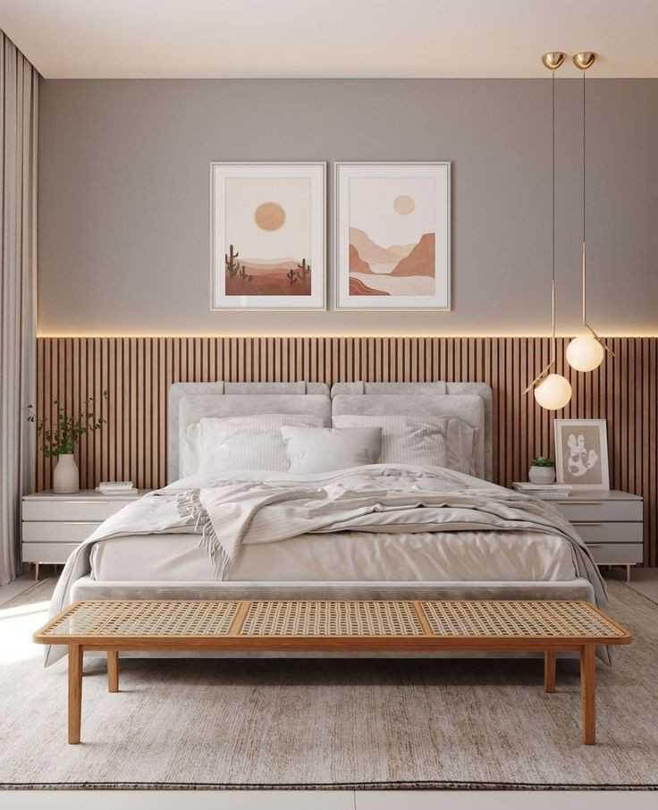 Wake Up Your Bedroom! 6 Minimalist Pendant Lights for Extra Style and Coziness