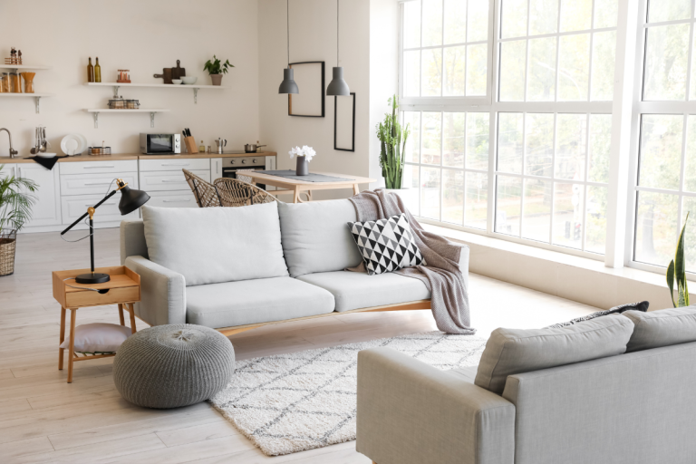 Maximising Your Living Room in a Studio Apartment