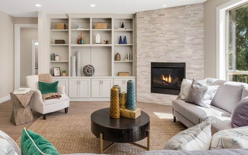 The Art of Stone: Exploring Different Types of Stone for Your Fireplace