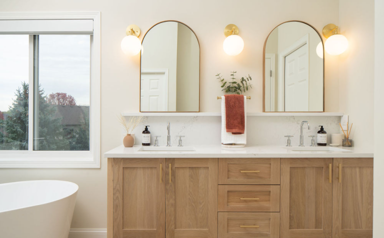 A New Face for Your Space: Easy Bathroom Upgrade Ideas