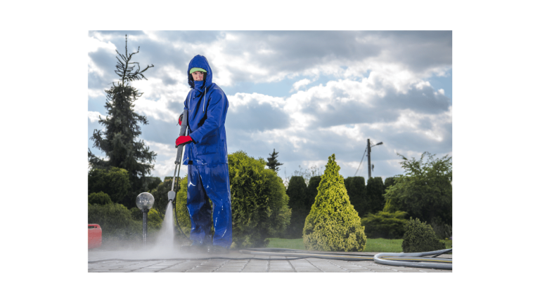 Harness the Power of Seasons: Strategic Pressure Washing for Every Time of Year