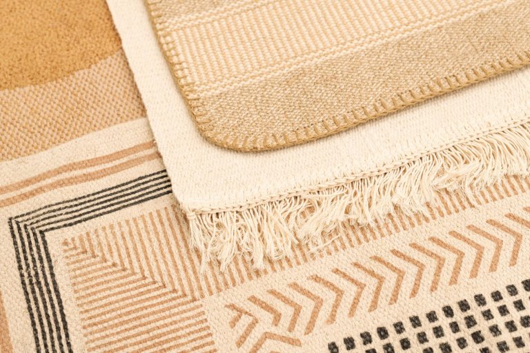 Cream Color Jute Rugs - Adding Style and Comfort to Your Home