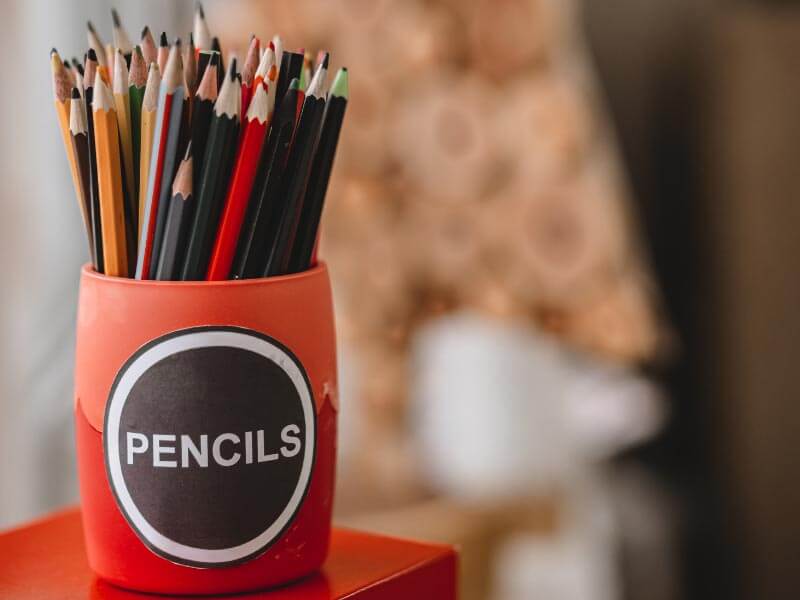 A Guide to Understanding the Different Types of Pencil