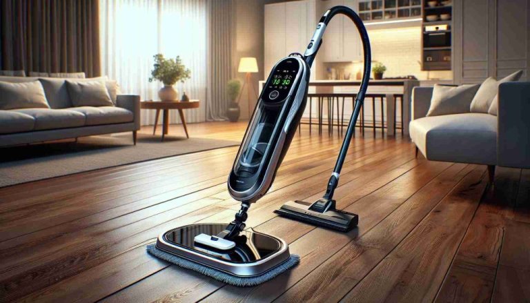 Next-Gen Cleaning: Exploring Innovative Vacuum and Mop Hybrid Models