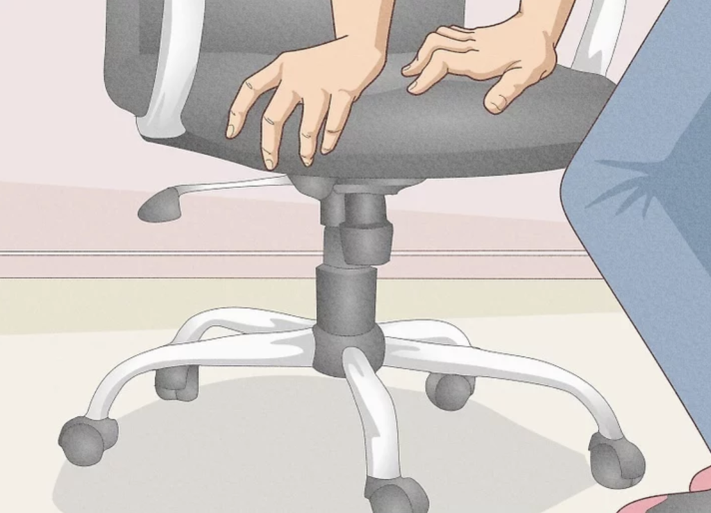 DIY Repairs for Office Chairs