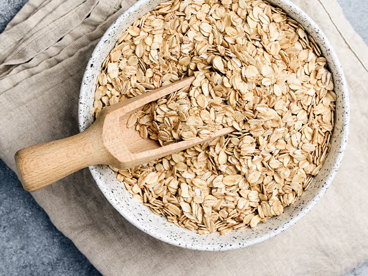 Benefits of Eating the Oats