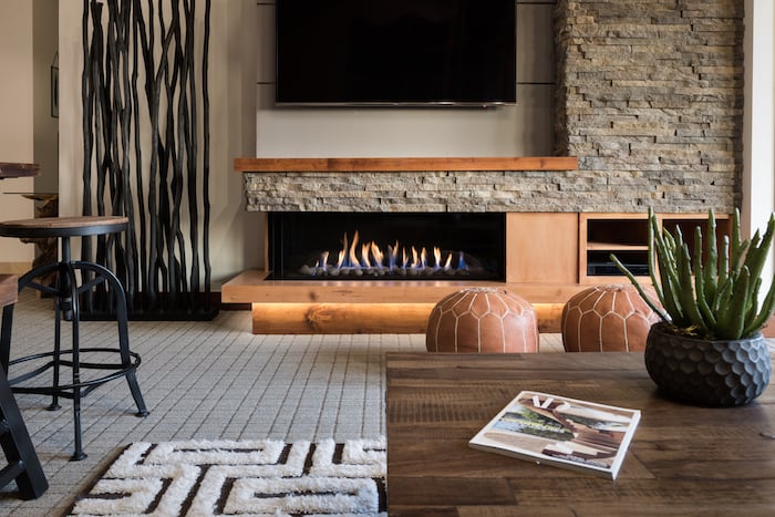 Contemporary Fireplace Mantel Design Ideas for Interior Designers